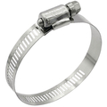 Seachoice Stainless-Steel Marine Hose Clamps, 9/16" Band, Size #32, 10/Bx 23417
